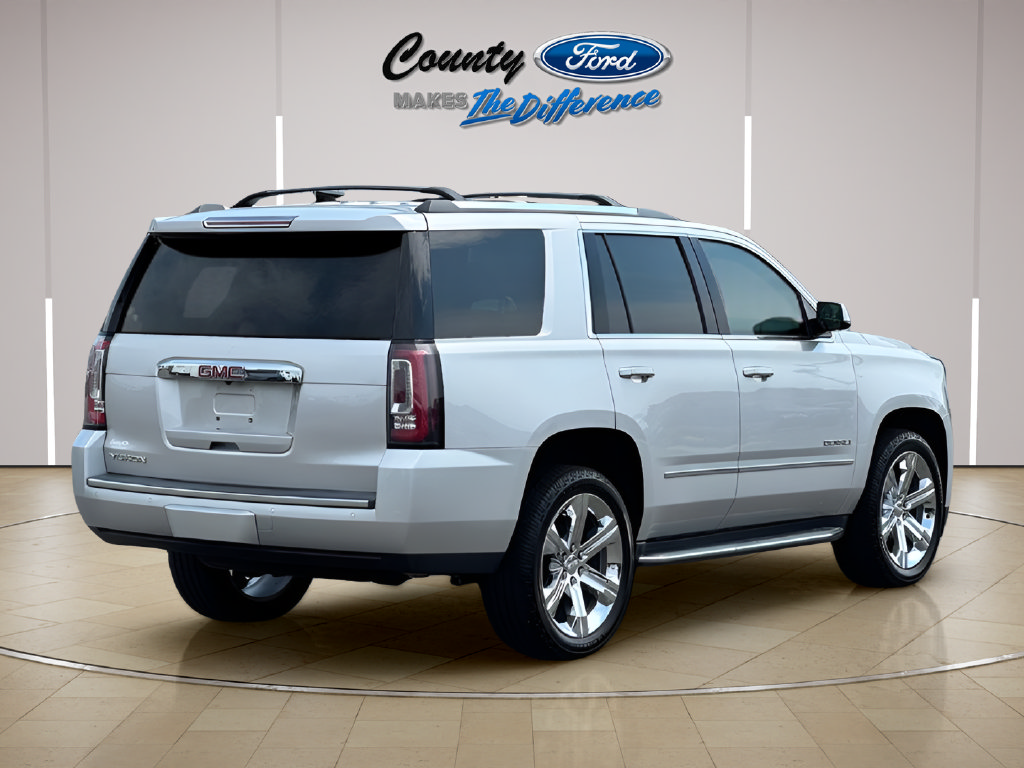 Used 2020 GMC Yukon Denali w/ Open Road Package AWD/4WD image 7