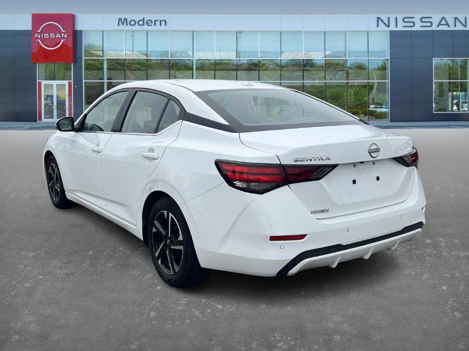 Certified 2024 Nissan Sentra SV image 7