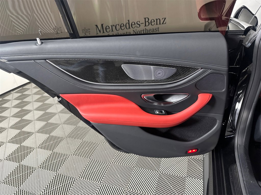 Certified 2023 Mercedes-Benz AMG GT 63 image 24