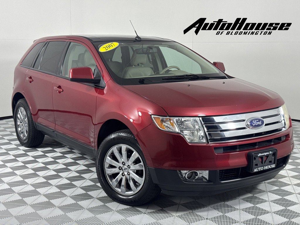 Used 2007 Ford Edge SEL Plus