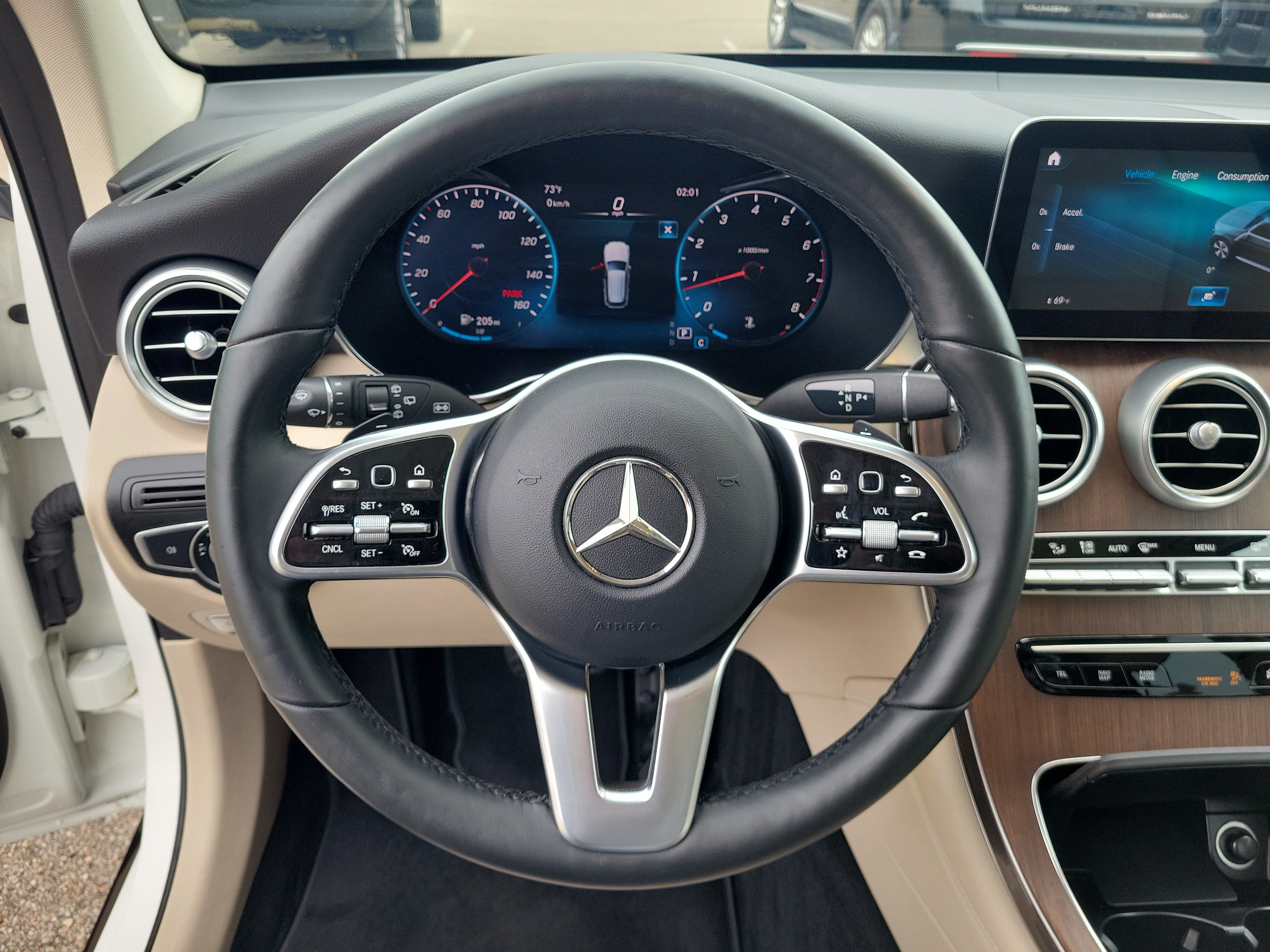 Used 2021 Mercedes-Benz GLC 300 4MATIC image 22