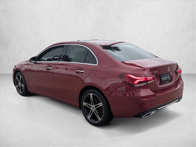 Used 2022 Mercedes-Benz A 220 A 220 image 8