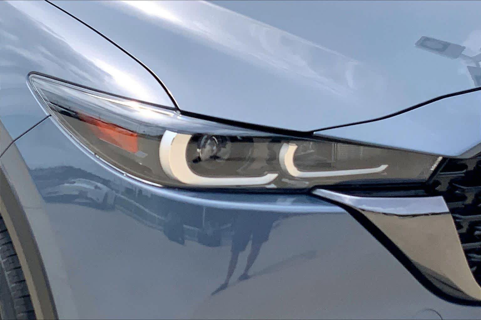 Certified 2023 MAZDA CX-5 Carbon Edition AWD/4WD image 27