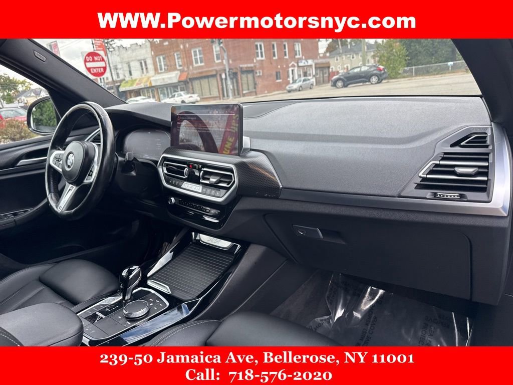 Used 2022 BMW X3 sDrive30i w/ M Sport Package 2 image 15