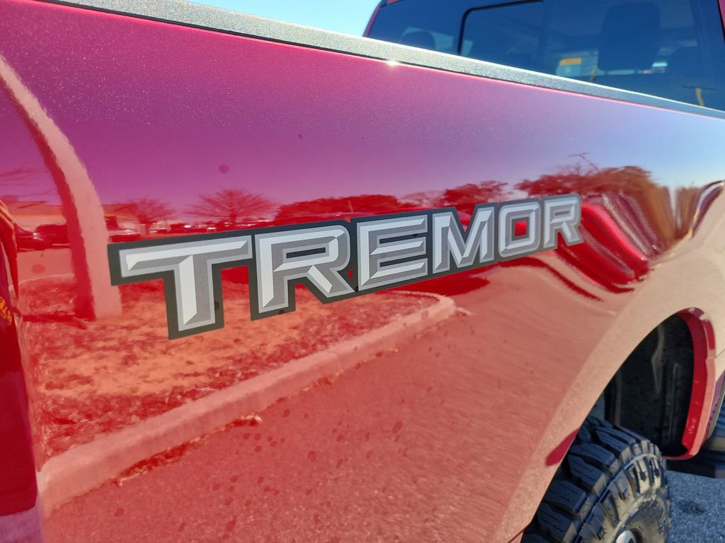 Used 2026 Ford F350 Platinum w/ Platinum Plus Package image 7