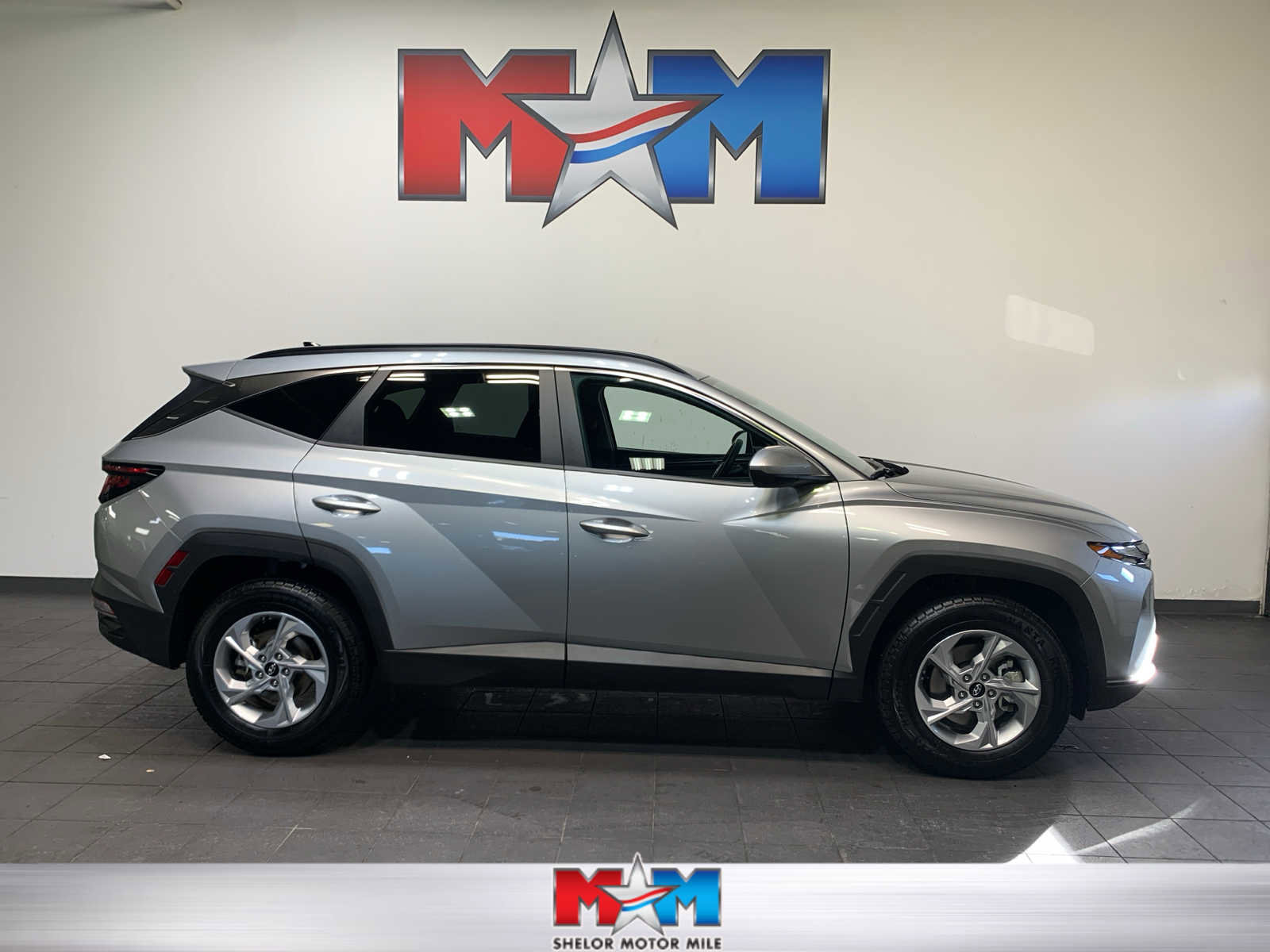 Used 2024 Hyundai Tucson SEL