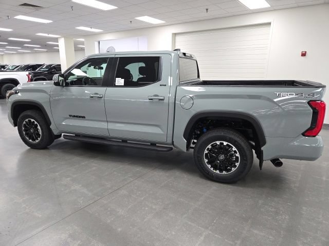 New 2026 Toyota Tundra SR5 w/ TRD Off-Road Package AWD/4WD image 3