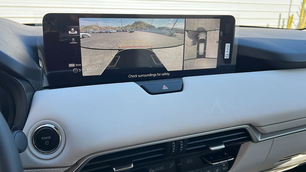 New 2026 MAZDA CX-90 Plug-In Hybrid w/ Premium Plus image 19