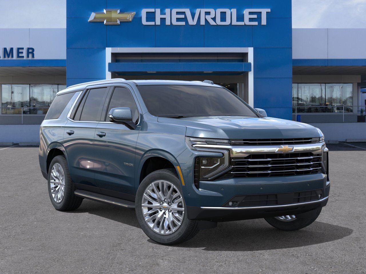 New 2026 Chevrolet Tahoe LT w/ Comfort Package AWD/4WD image 55