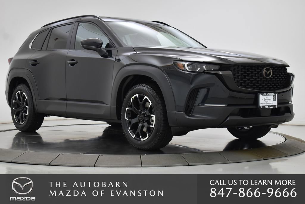 New 2026 MAZDA CX-50 Meridian Edition w/ Weather Package image 11