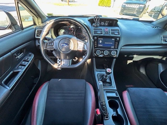 Used 2018 Subaru WRX Premium w/ Performance Package AWD/4WD image 14