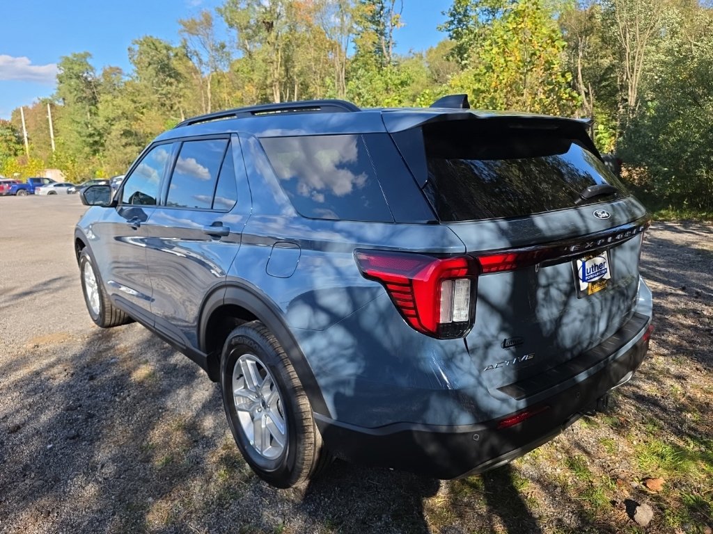 New 2027 Ford Explorer Active w/ Active Comfort Package AWD/4WD image 7