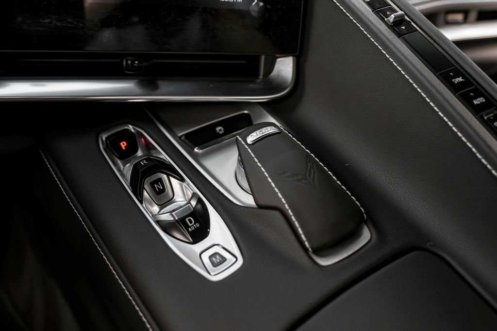 Used 2024 Chevrolet Corvette Z06 image 17