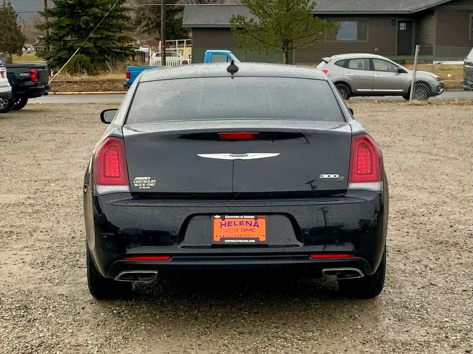 Used 2017 Chrysler 300 S w/ 300S Premium Group image 4