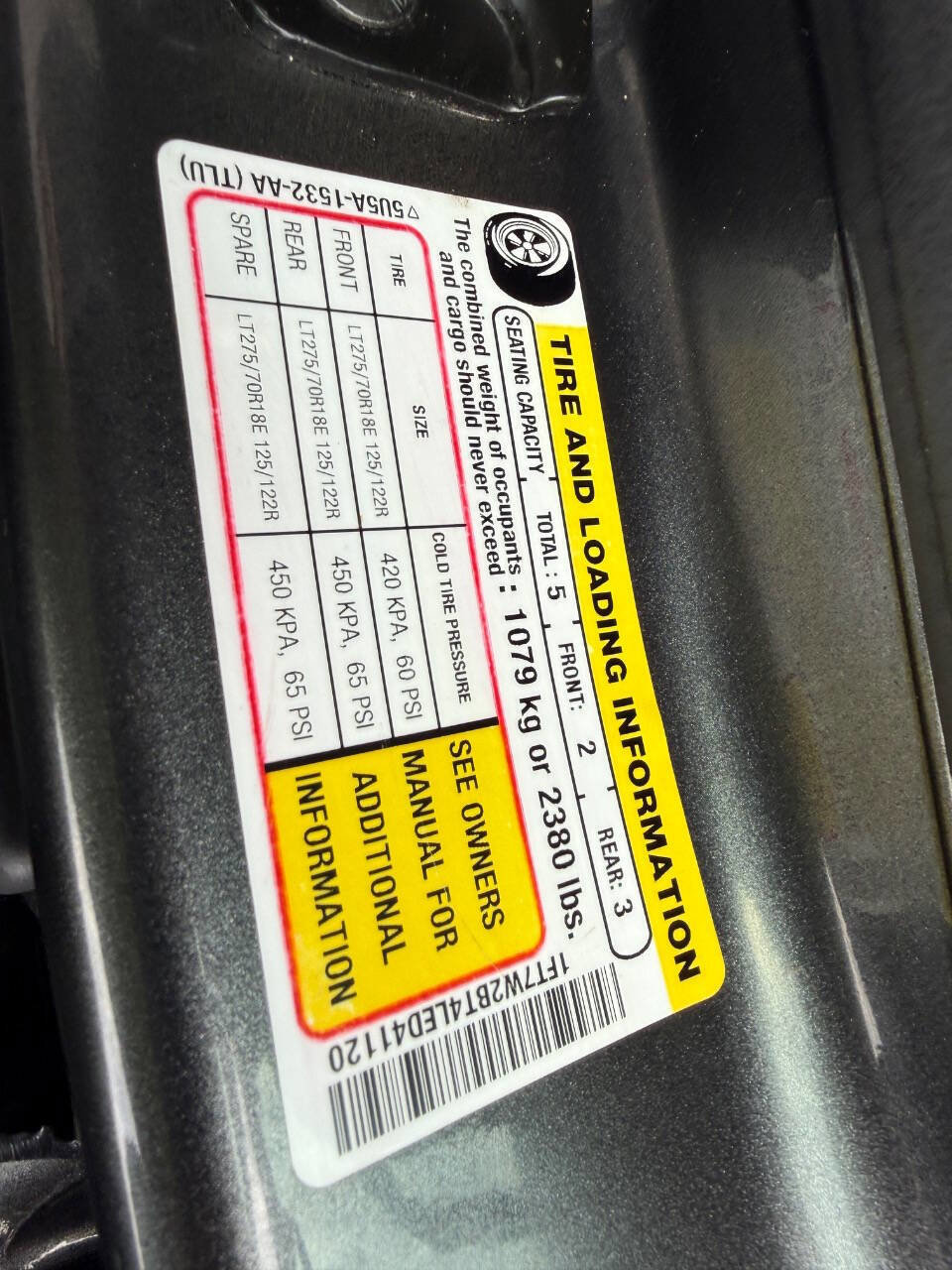 Used 2020 Ford F250 XLT w/ XLT Value Package image 42