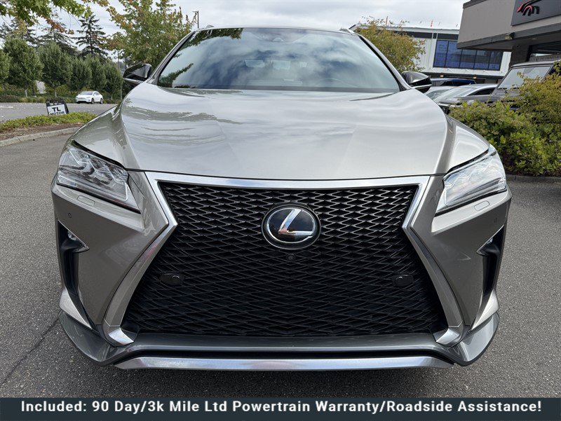 Used 2019 Lexus RX 350 F Sport AWD/4WD image 1
