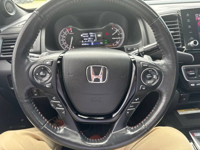 Used 2021 Honda Ridgeline Black Edition image 21
