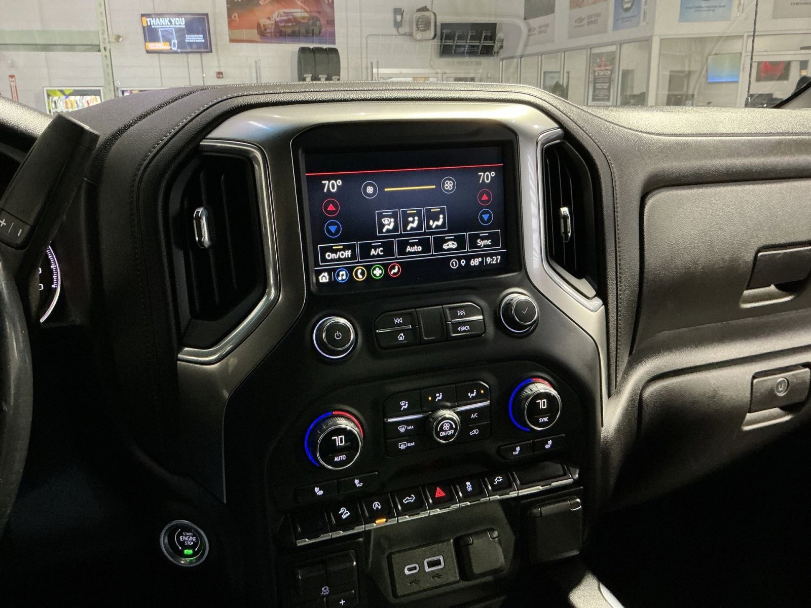 Used 2021 Chevrolet Silverado 1500 RST w/ All Star Edition Plus image 29