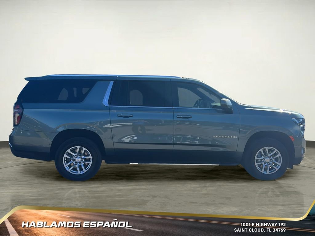 Certified 2024 Chevrolet Suburban LT image 9
