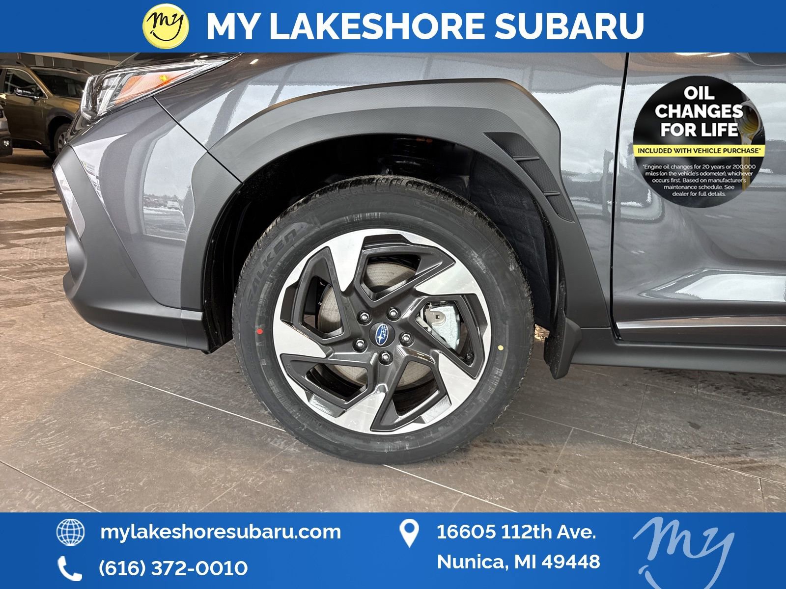 New 2026 Subaru Crosstrek 2.5i Limited w/ Crosstrek Mirror Package image 26