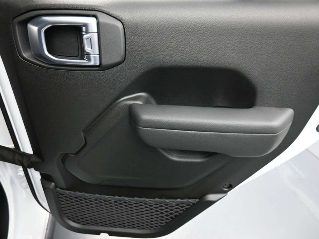 New 2026 Jeep Wrangler Willys image 17