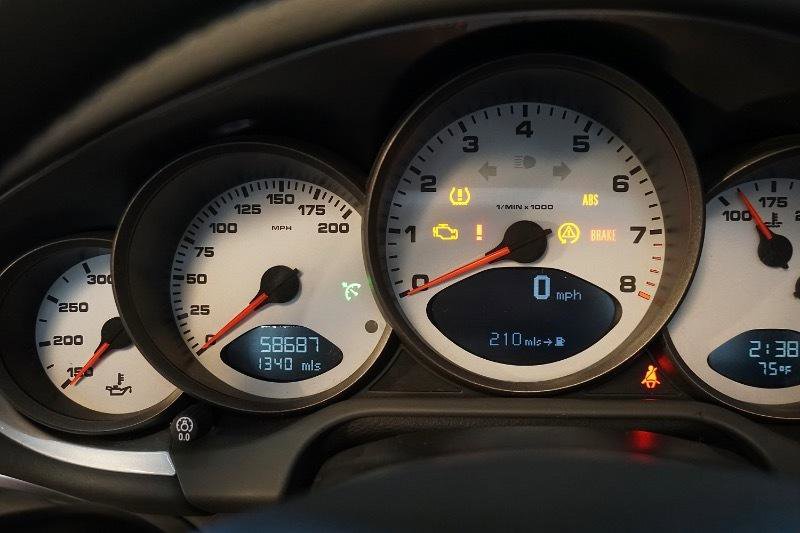 Used 2007 Porsche 911 Cabriolet image 55