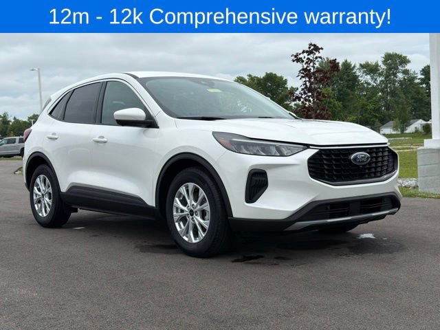 Used 2023 Ford Escape Active w/ Tech Pack #2 FWD 360° Tour