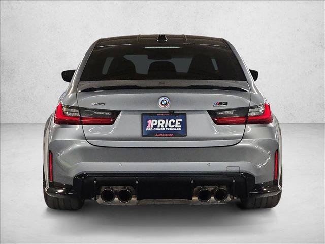 Used 2023 BMW M3 Competition w/ Executive Package AWD/4WD image 6