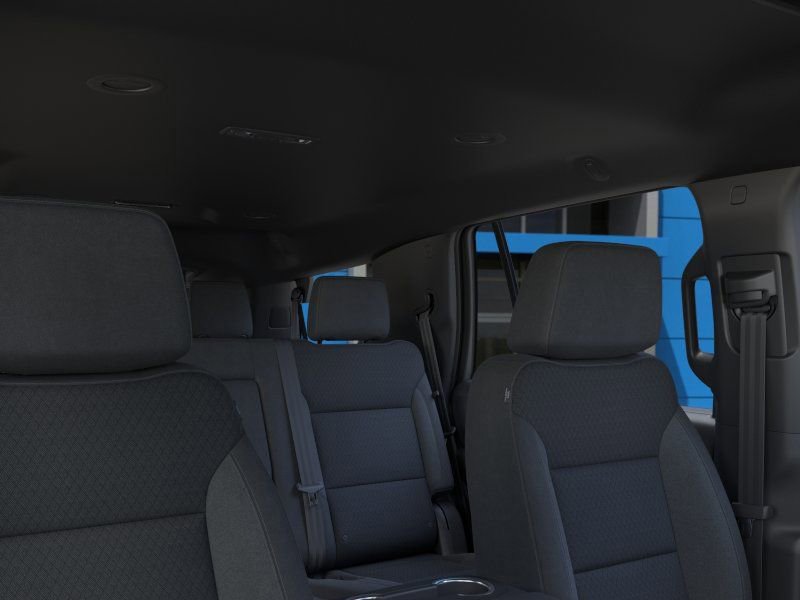 New 2026 Chevrolet Tahoe LS image 24