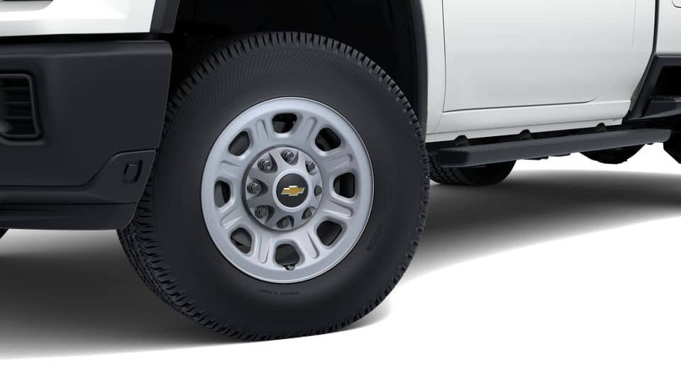 New 2026 Chevrolet Silverado 2500 W/T w/ WT Convenience Package AWD/4WD image 30