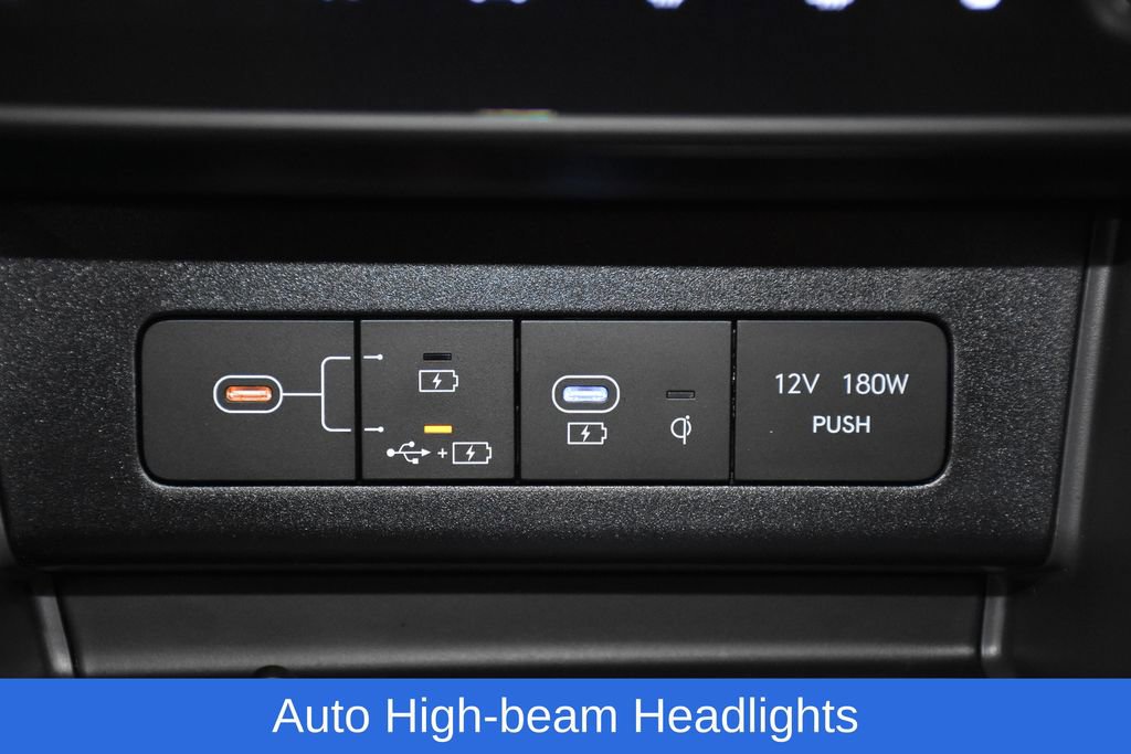 New 2025 Hyundai Sonata Limited image 19