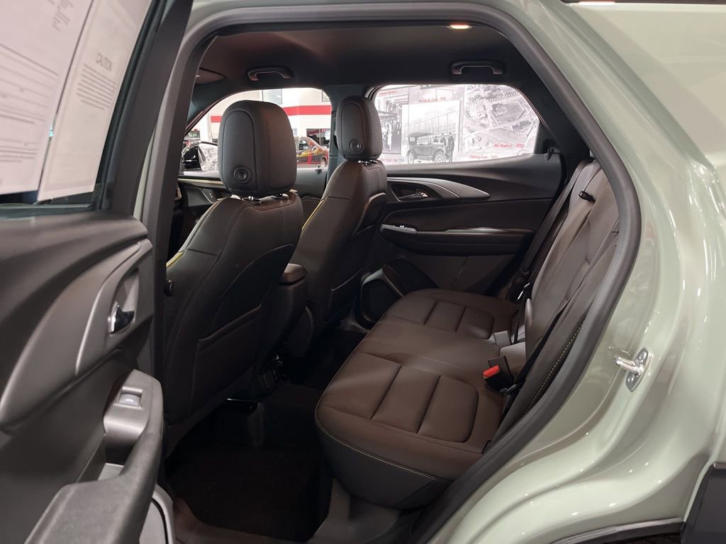 Used 2026 Chevrolet TrailBlazer ACTIV w/ Convenience Package image 11