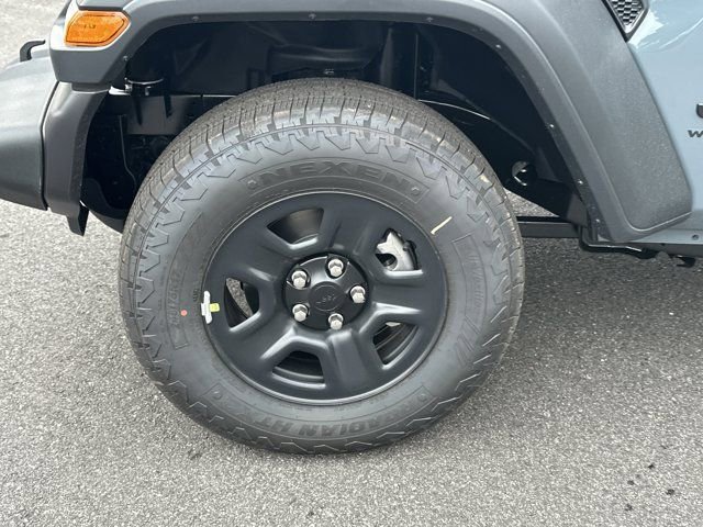 New 2026 Jeep Wrangler Sport image 11