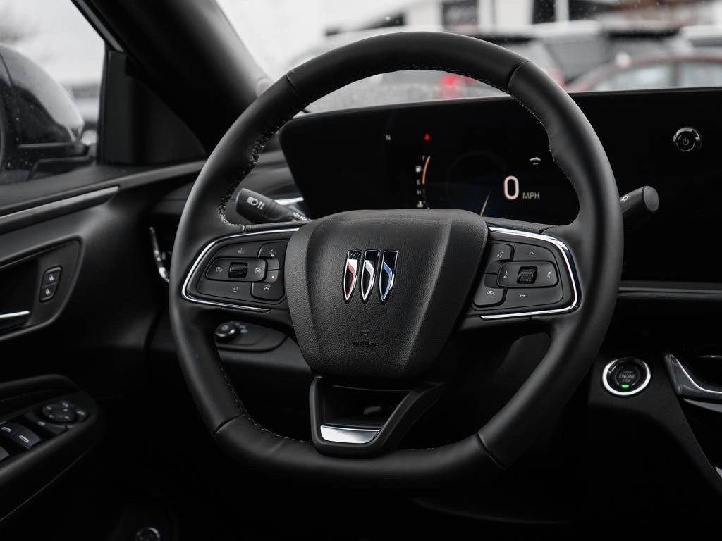 New 2026 Buick Envista Sport Touring w/ Convenience I Package FWD image 15