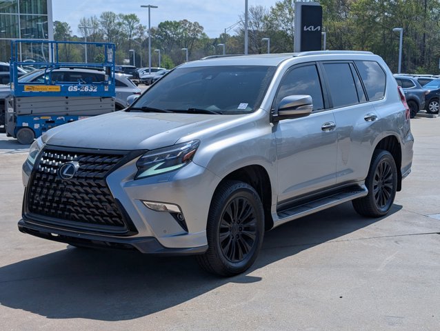 Used 2022 Lexus GX 460 Luxury w/ Sport Design Package AWD/4WD image 1