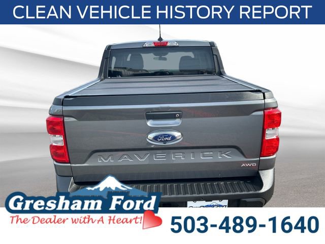 Certified 2024 Ford Maverick XLT w/ Equipment Group 300A Standard image 5