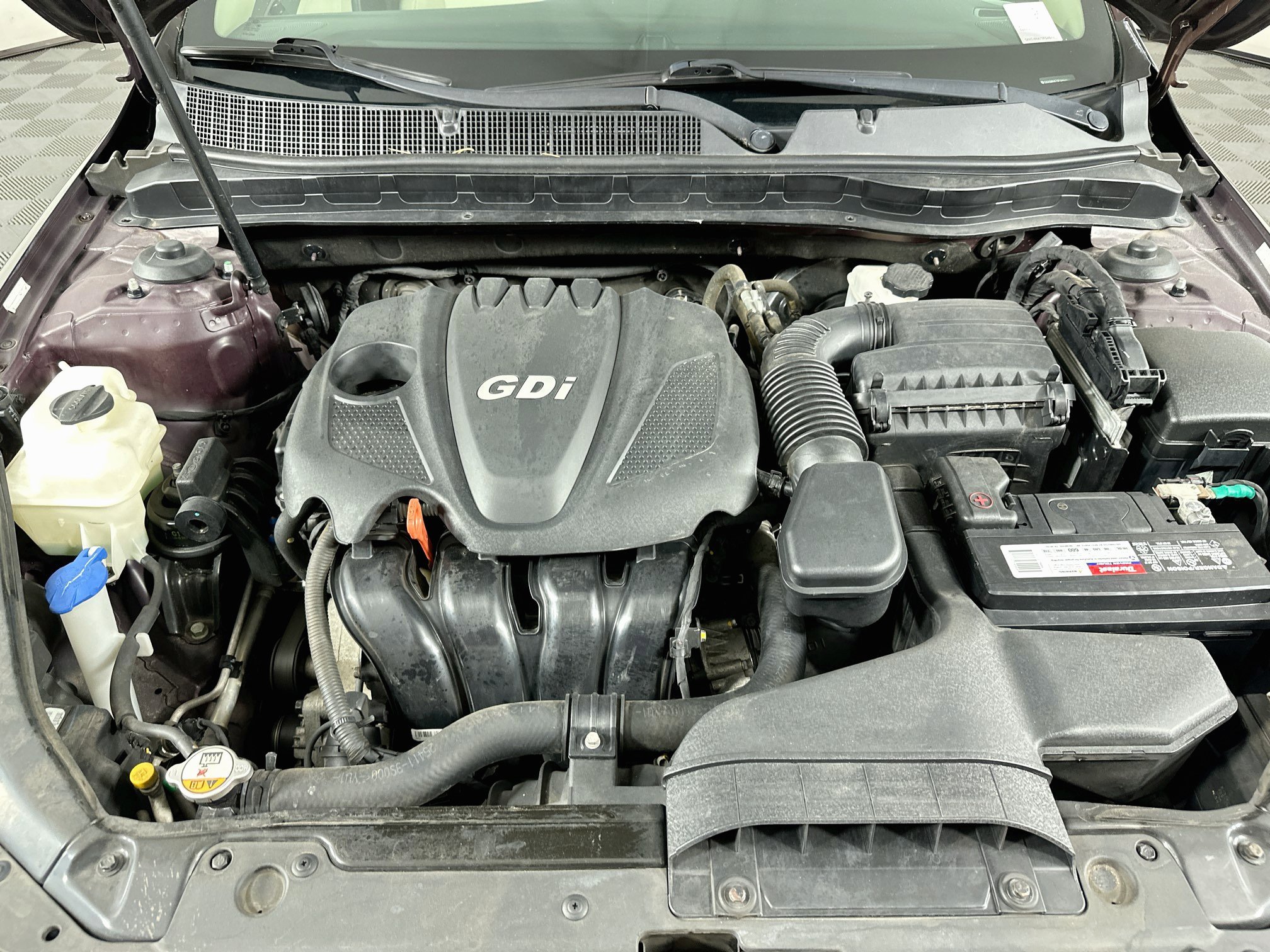 Used 2015 Kia Optima LX FWD image 29