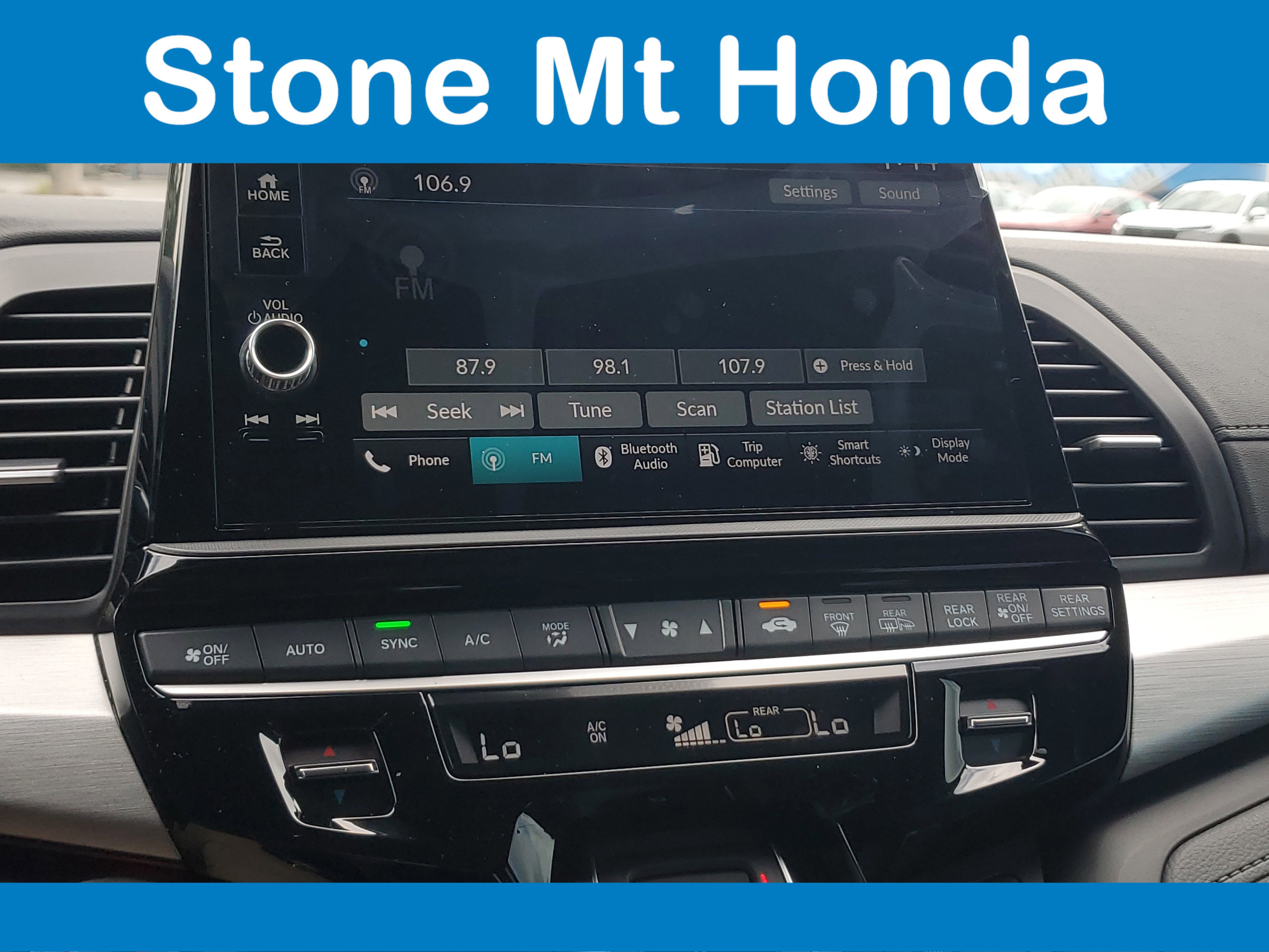 New 2026 Honda Odyssey Sport-L image 26