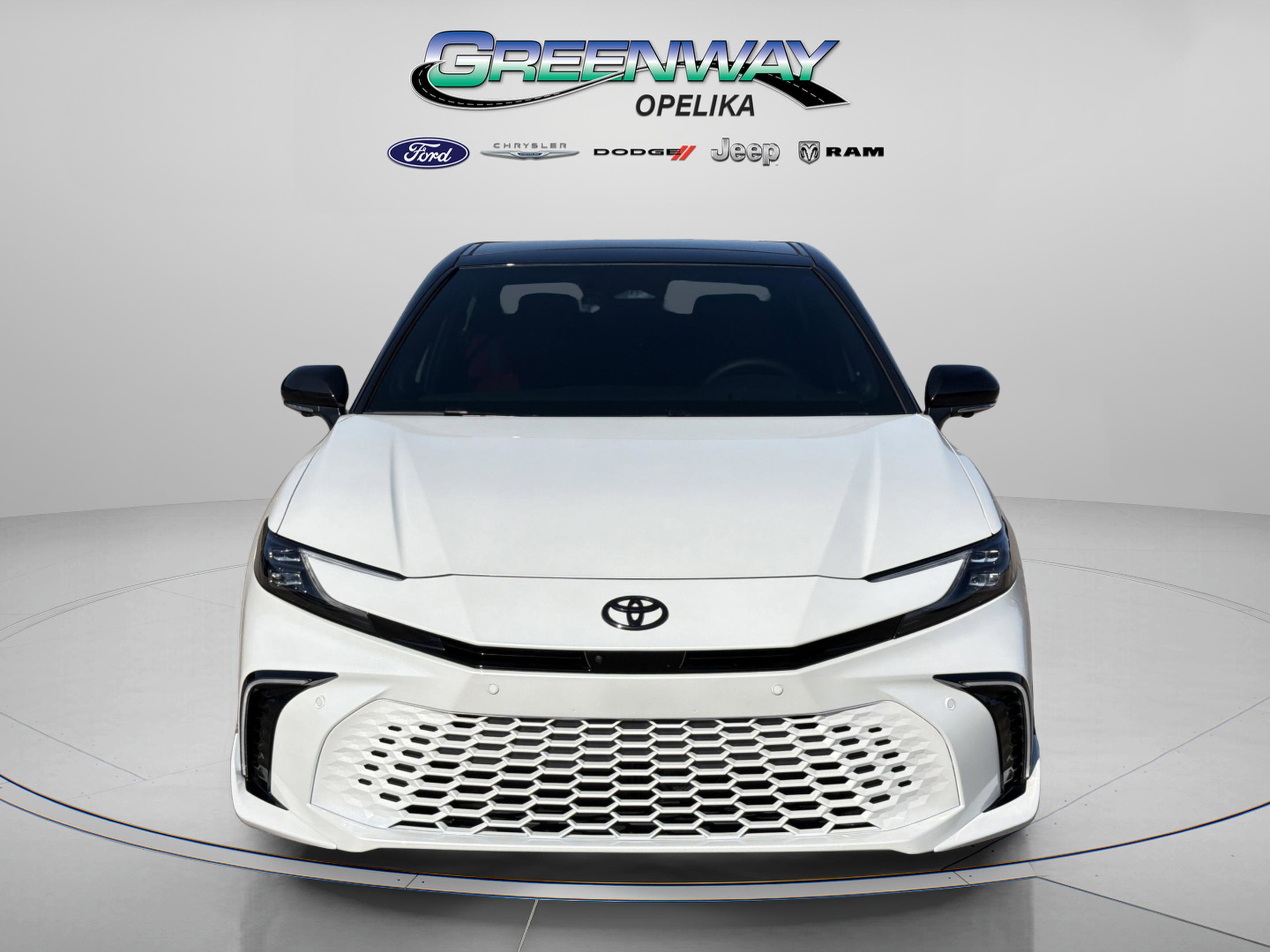 Used 2026 Toyota Camry XSE w/ Premium Plus Package image 8