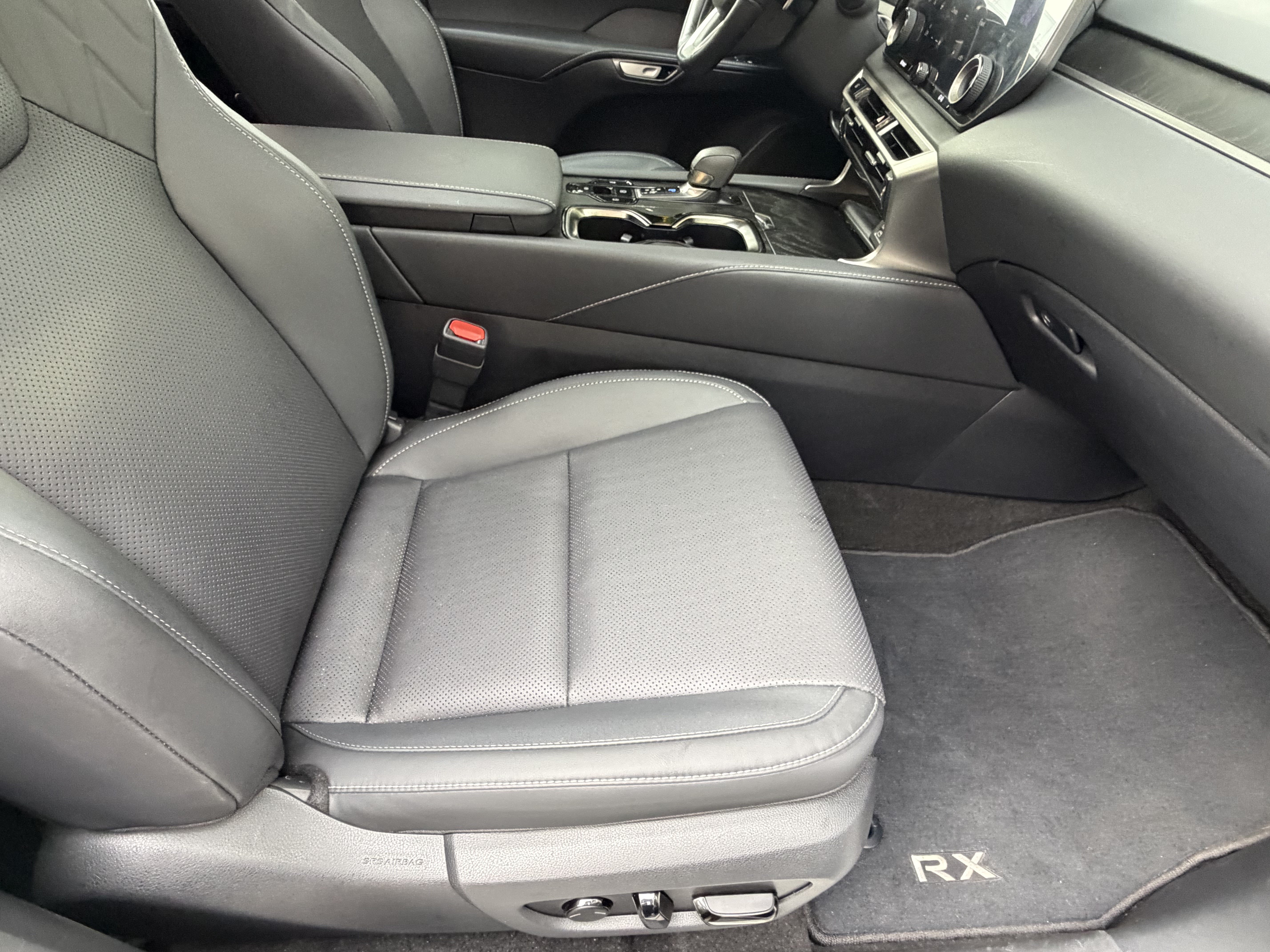 Certified 2025 Lexus RX 350 Premium FWD image 43