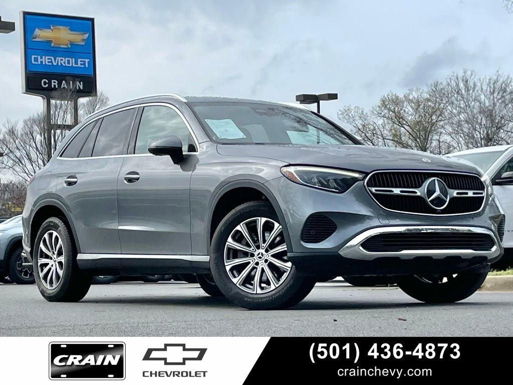 Used 2023 Mercedes-Benz GLC 300 image 1