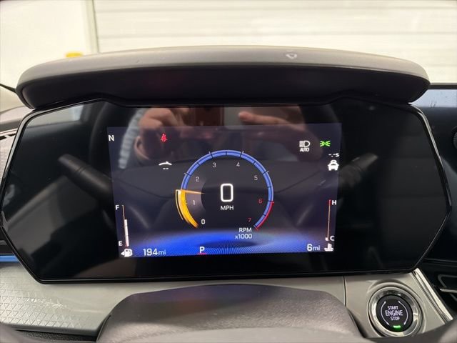 New 2026 Chevrolet Trax LT w/ Driver Confidence Package image 15