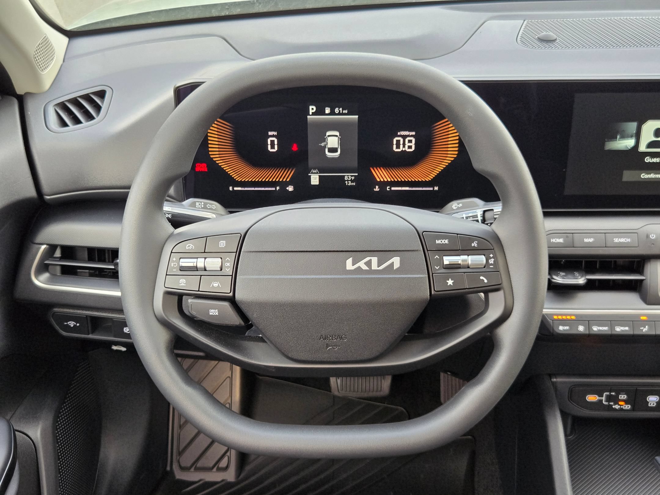 New 2026 Kia K4 FWD image 21