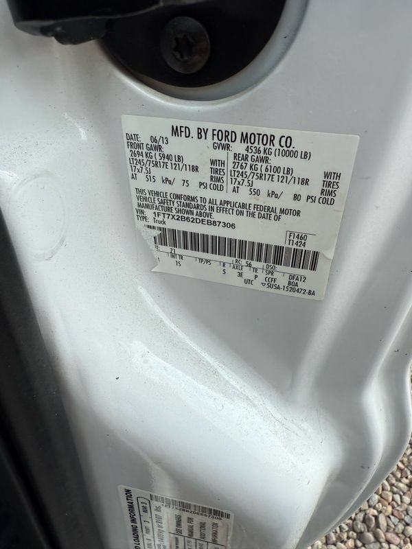 Used 2013 Ford F250 XL w/ PWR Equipment Group AWD/4WD image 31