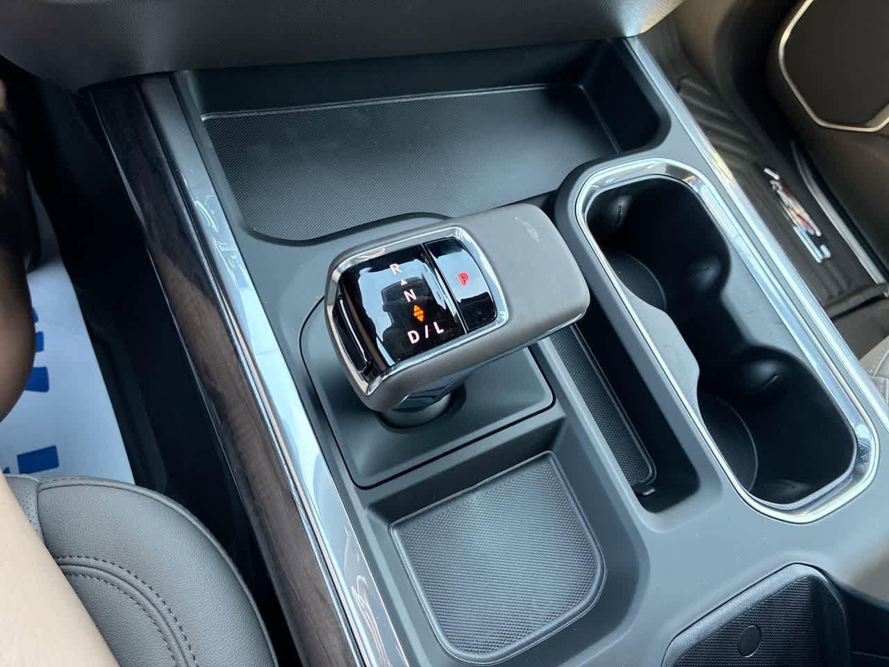 New 2026 Chevrolet Silverado 1500 LTZ w/ LTZ Premium Package AWD/4WD image 16