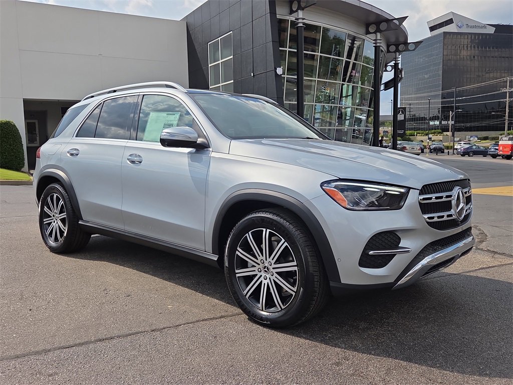 New 2025 Mercedes-Benz GLE 350 4MATIC image 7