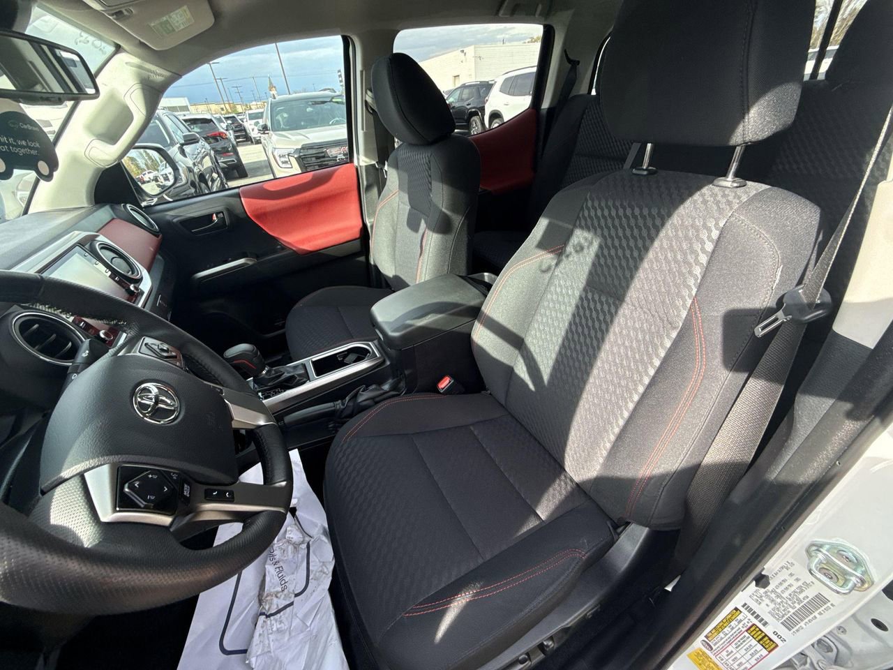 Used 2023 Toyota Tacoma SR5 image 24