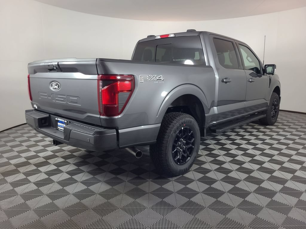 New 2026 Ford F150 XLT w/ Equipment Group 302A MID AWD/4WD image 3