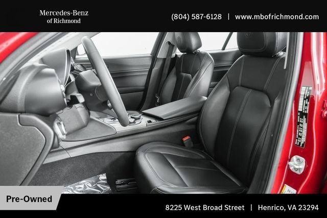 Used 2019 Alfa Romeo Giulia Ti image 22