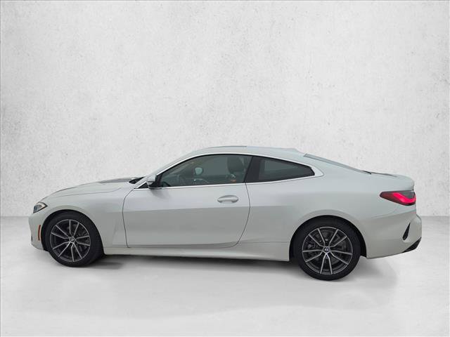 Used 2024 BMW 430i Coupe w/ Convenience Package RWD image 8